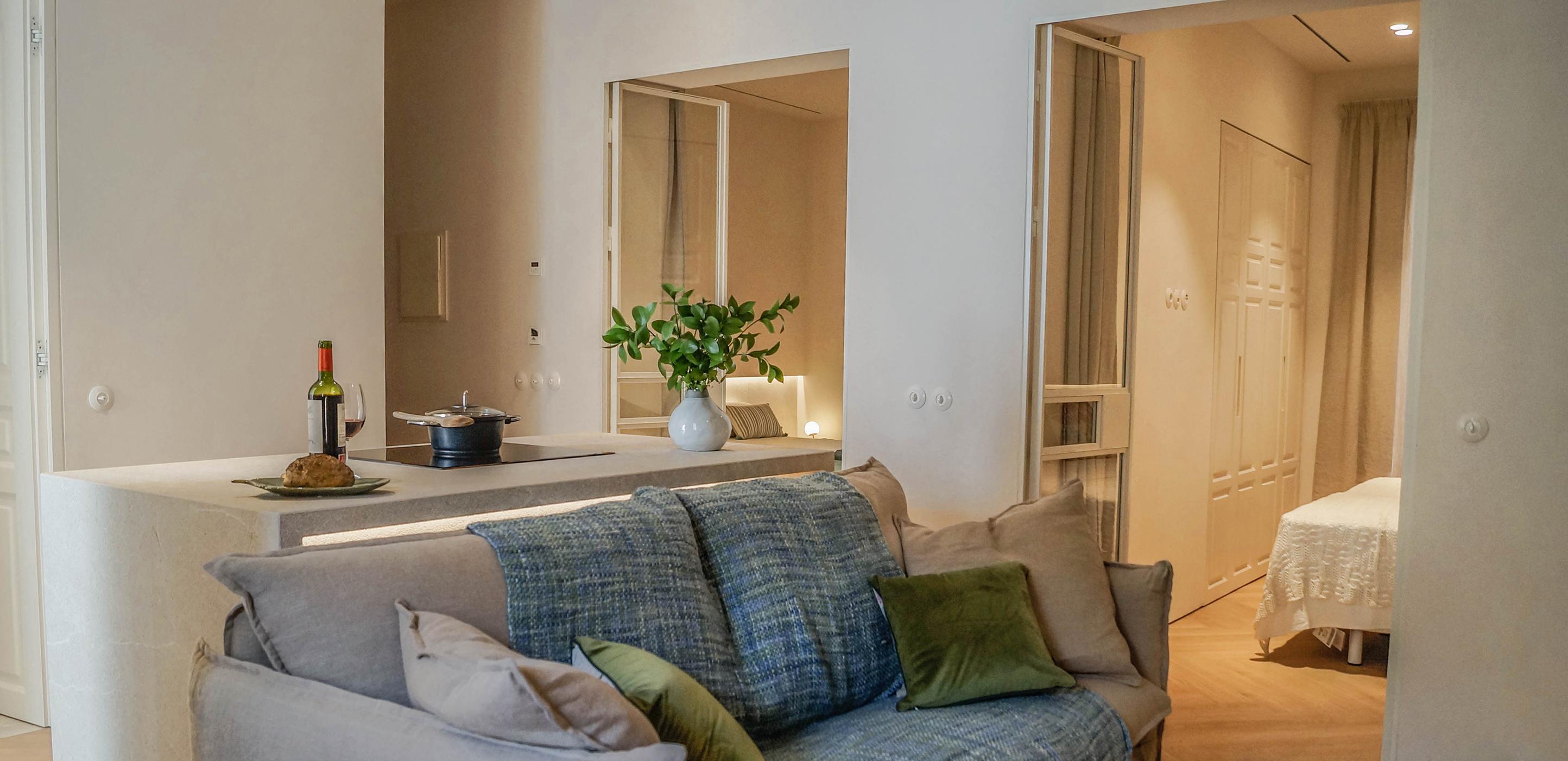 The Boc Appartement