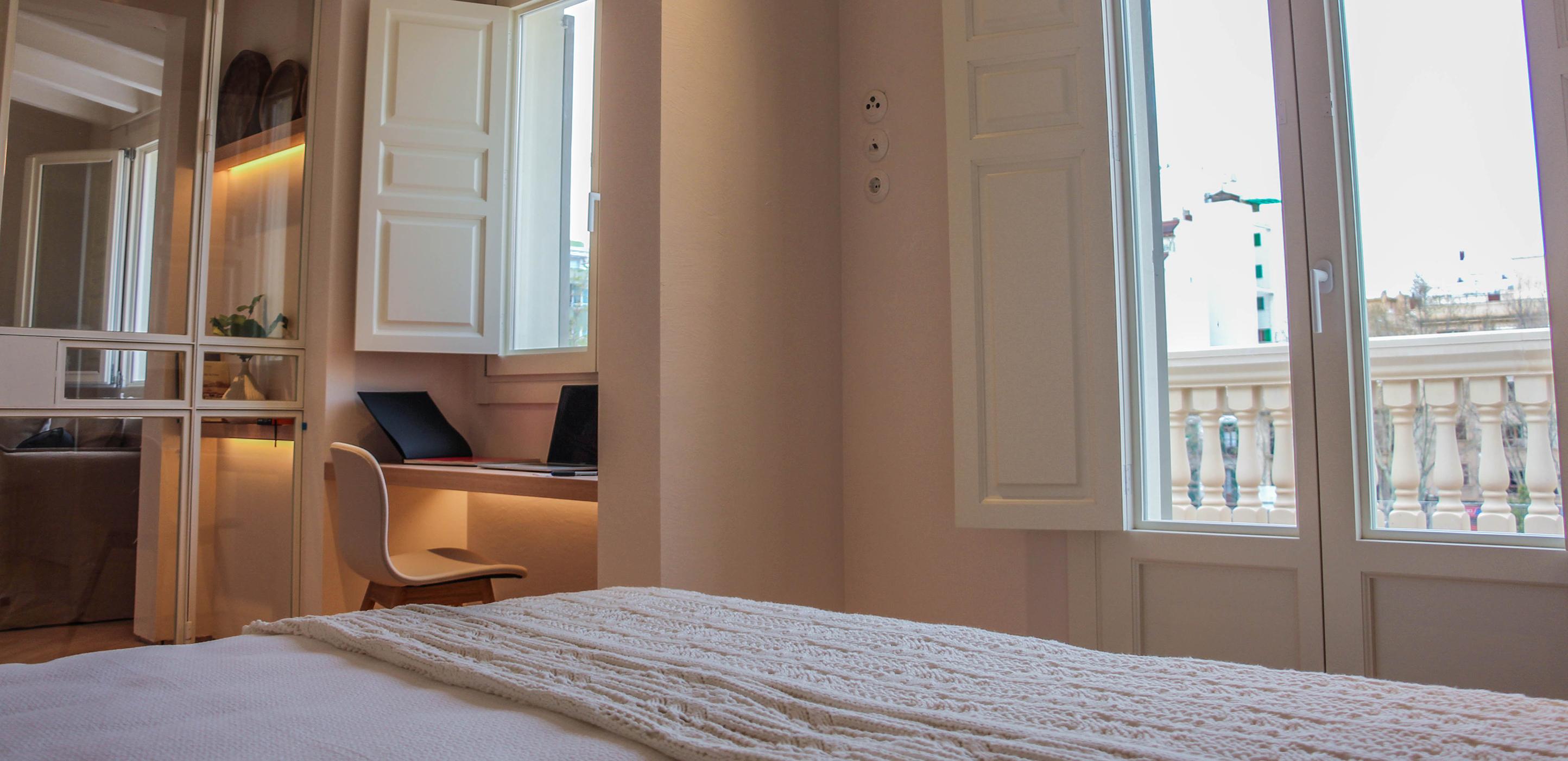 Appartement The Boc *