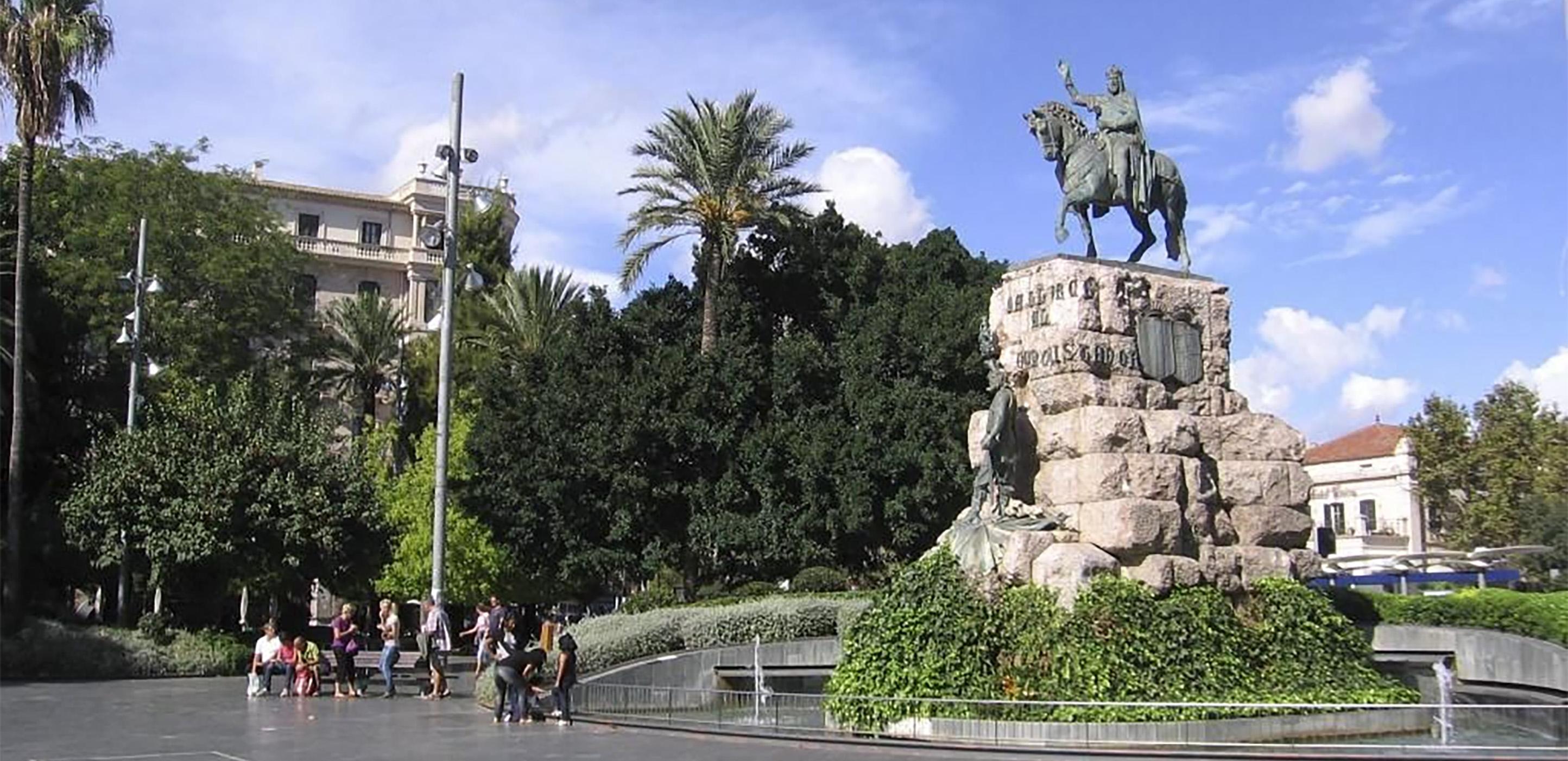 Lägenhet The Boc Palma de Mallorca